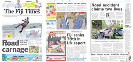 The Fiji Times – December 10, 2019