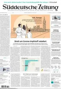 Süddeutsche Zeitung - 28 Januar 2021