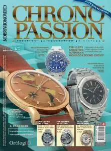 Chrono Passion - Luglio-Agosto 2021