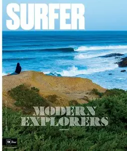 Surfer - February 2016