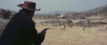 The Good The Bad and the Ugly (1966) Extended Cut
