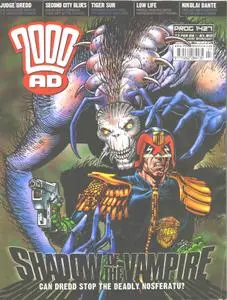 2000AD 1427 (2005-02-23) (jon