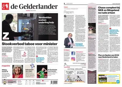 De Gelderlander - Nijmegen – 01 februari 2020