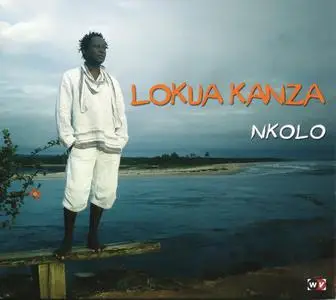 Lokua Kanza - Nkolo (2010) {World Village--Harmonia Mundi WVF479043}