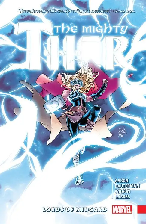 Marvel - The Mighty Thor Vol 02 Lords Of Midgard 2016 Hybrid Comic eBook
