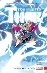 Marvel - The Mighty Thor Vol 02 Lords Of Midgard 2016 Hybrid Comic eBook