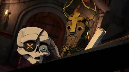Curses! S01E07