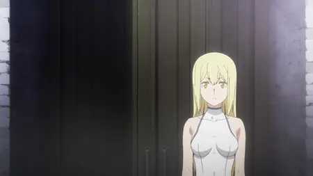 Is It Wrong to Try to Pick Up Girls in a Dungeon S05E10 War Game