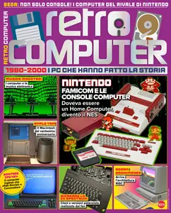 Retro Computer N.5 - Dicembre 2024 - Gennaio 2025