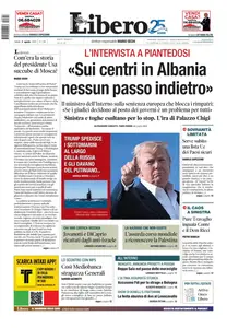 Libero - 2 Agosto 2025