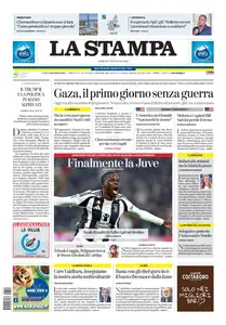 La Stampa Asti - 19 Gennaio 2025