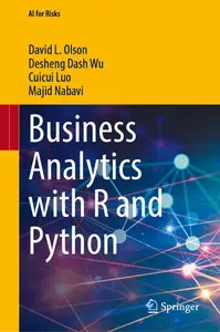 Business Analytics with R and Python (AI for Risks)