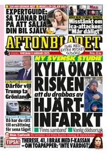 Aftonbladet - 9 Januari 2025