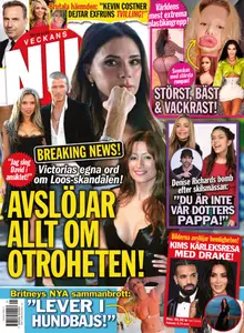 Veckans NU - 29 September 2025