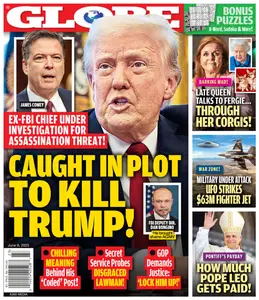 Globe - June 9, 2025
