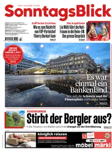Sonntags blick - 08 Juni 2025