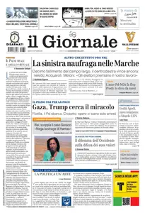 il Giornale - 30 Settembre 2025