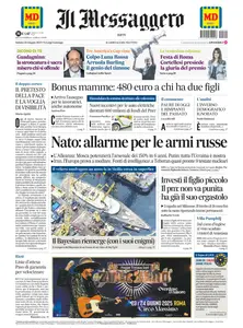 Il Messaggero Rieti - 21 Giugno 2025