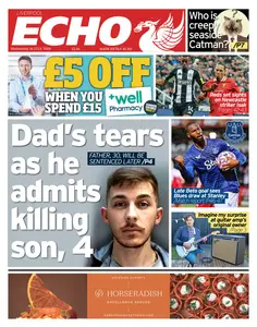 Liverpool Echo - 16 July 2025