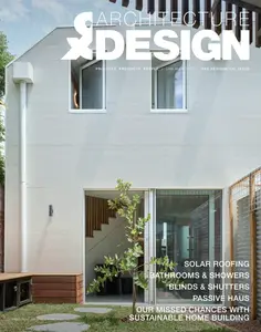 Architecture & Design - January-March 2025