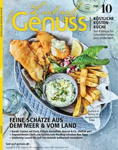 Lust auf Genuss - Oktober 2025