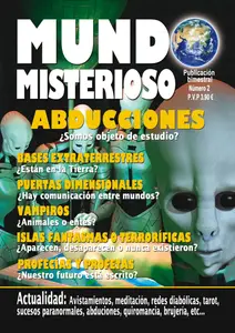 Mundo Misterioso - Diciembre 2024