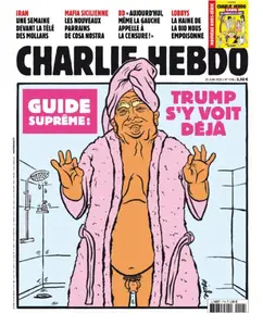 Charlie Hebdo - 25 Juin 2025