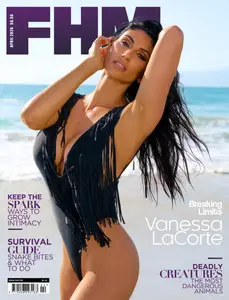 FHM US - April 2026
