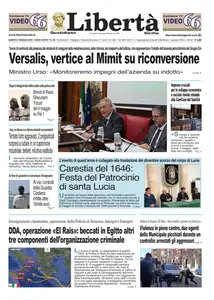 Libertà Sicilia - 3 Maggio 2025