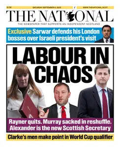 The National (Scotland) - 6 September 2025