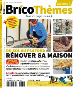 Système D Bricothèmes - Juillet 2025