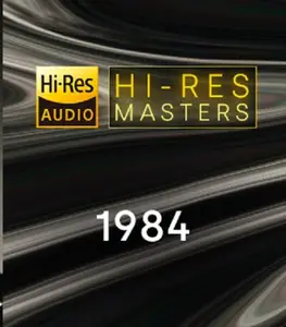 VA - Hi-Res Masters: 1984 (2024) [Official Digital Download]