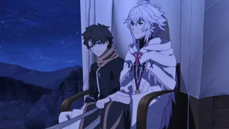 Fate Grand Order - Absolute Demonic Front Babylonia S01E14 (BD Remux 1080p AVC FLAC