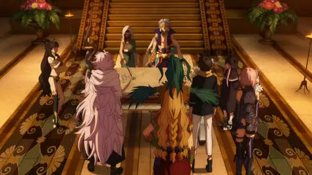 Fate Grand Order - Absolute Demonic Front Babylonia S01E14 (BD Remux 1080p AVC FLAC