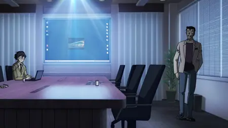 Detective Conan - Movie 27 - The Million-Dollar Pentagram (720p