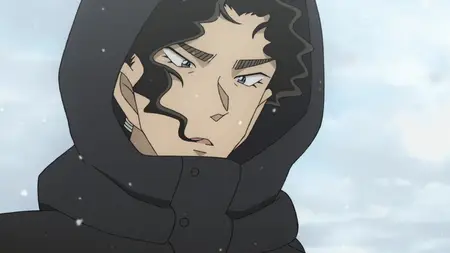 Detective Conan - Movie 27 - The Million-Dollar Pentagram (720p
