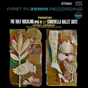 The Stadium Symphony Orchestra of New York - The Ugly Duckling, Opus 18 - Cinderella Ballet Suite (2026) [24/96]