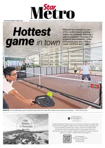 The Star Malaysia StarMetro - 9 August 2025