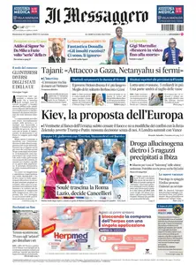 Il Messaggero Roma - 10 Agosto 2025