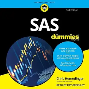 SAS for Dummies (3rd Edition) [Audiobook]