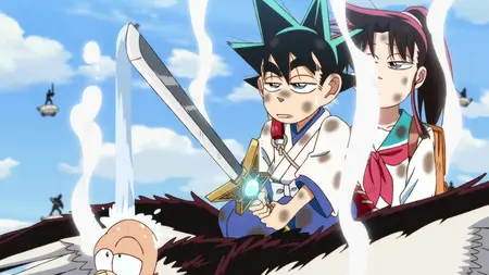 YAIBA Samurai Legend (2025) - 21 (S01E21) (AMZN 1080p H264 E-AC3
