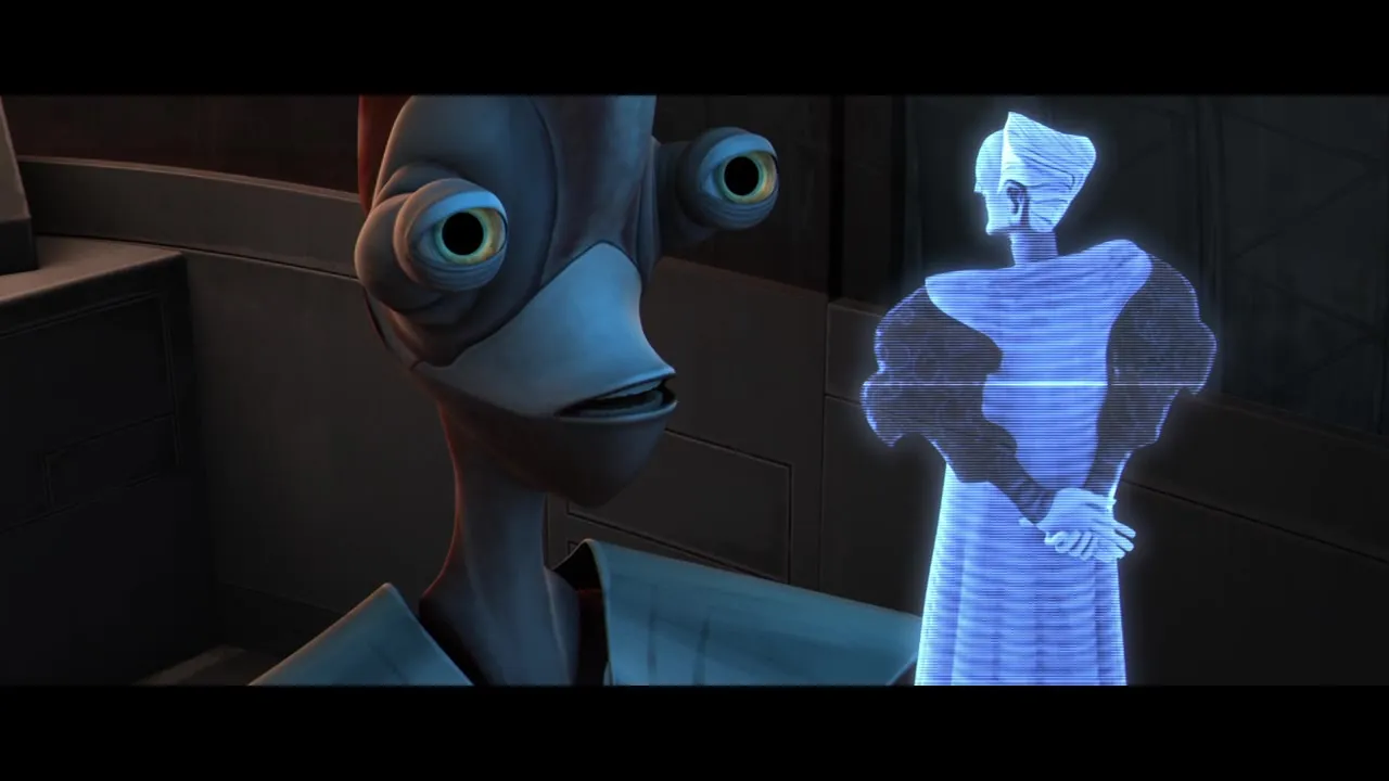 Star Wars: The Clone Wars S02E19