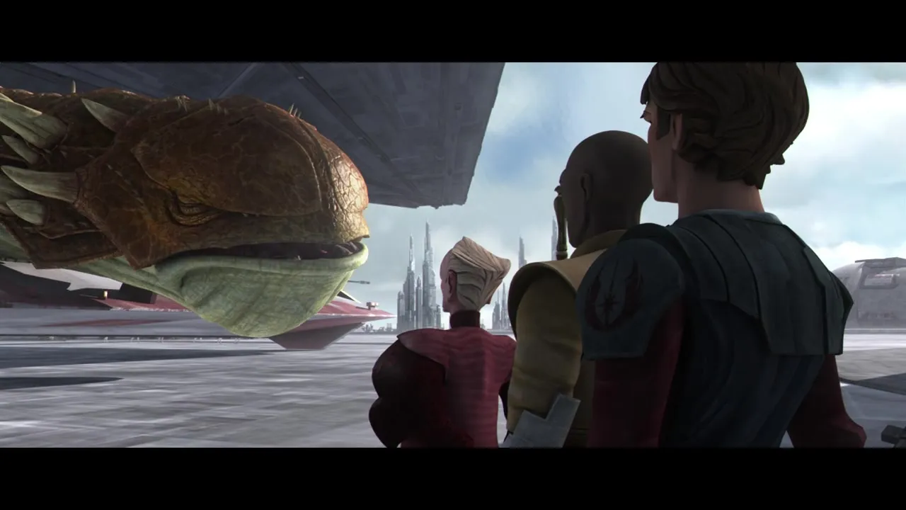 Star Wars: The Clone Wars S02E19