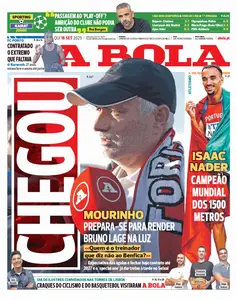 A Bola - 18 Setembro 2025