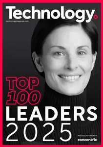 Technology Magazine Top 100 Leaders