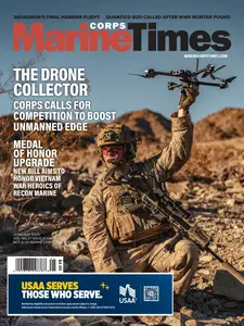 Marine Corps Times - June-July 2025