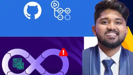Master GitHub Actions for DevOps – CI/CD Pipelines