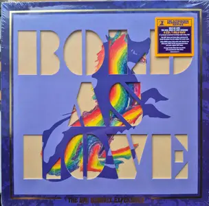The Jimi Hendrix Experience – Bold As Love (The Axis: Bold As Love Sessions) 1967 Stereo & Mono Mix (2025) (Blu-ray Hi-Res)