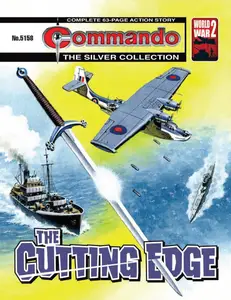 Commando 5158-The Cutting Edge
