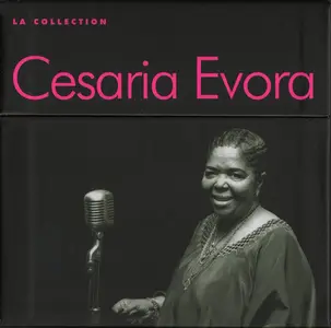 Cesaria Evora - La Collection Cesaria Evora (2014) {Box Set}